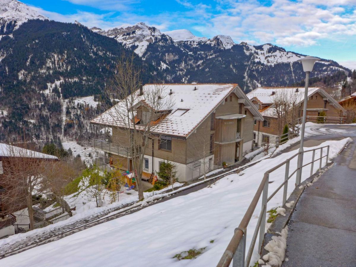 Studio Chalet Silence By Interhome Wengen Extérieur photo