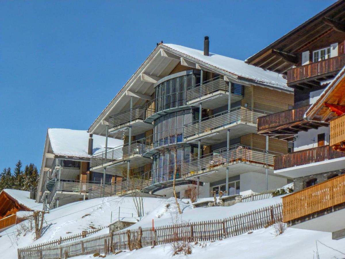 Studio Chalet Silence By Interhome Wengen Extérieur photo