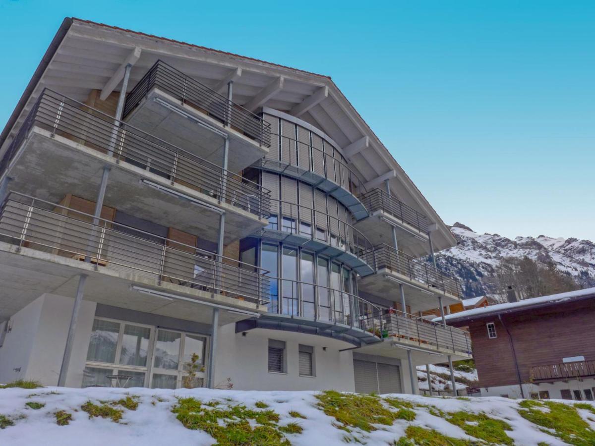 Studio Chalet Silence By Interhome Wengen Extérieur photo