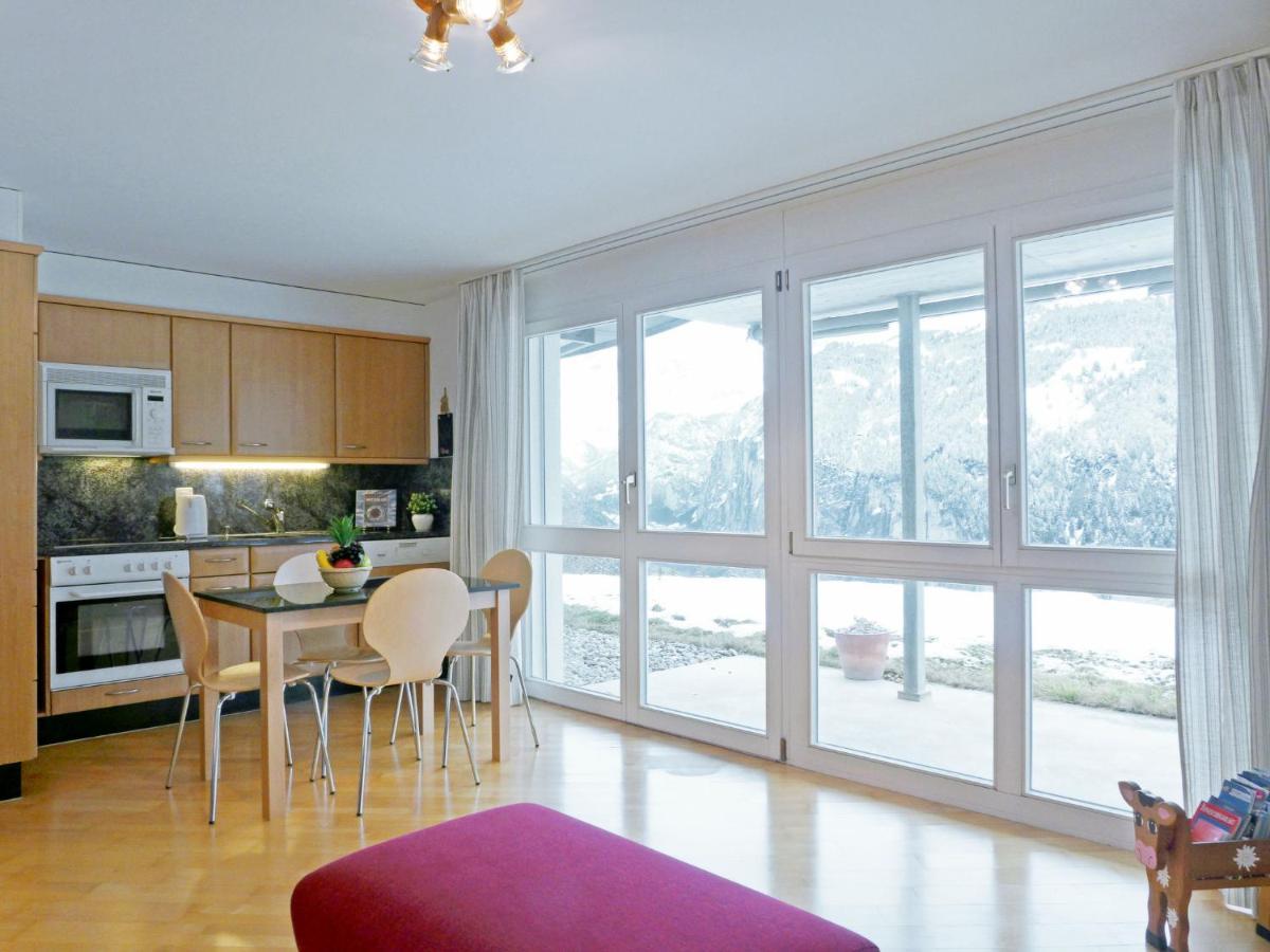 Studio Chalet Silence By Interhome Wengen Extérieur photo