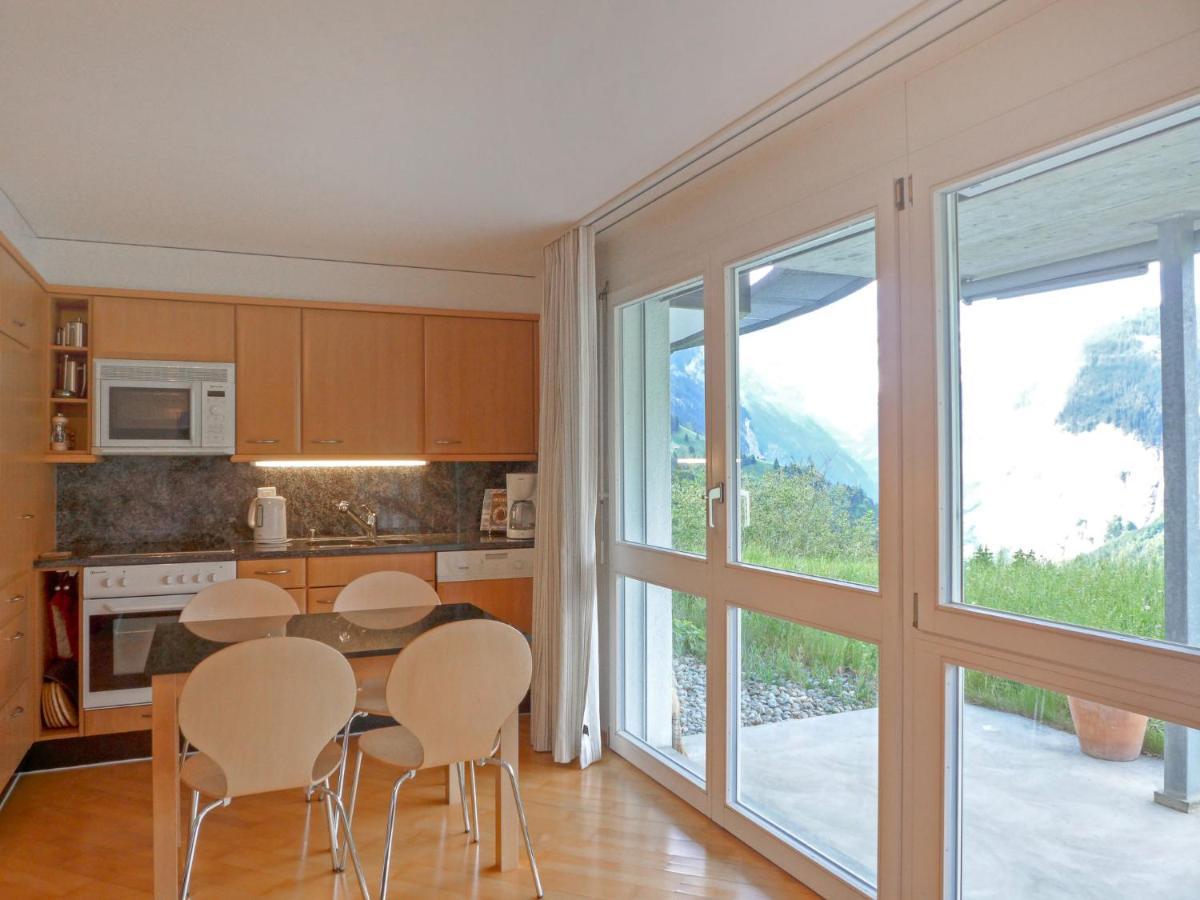 Studio Chalet Silence By Interhome Wengen Extérieur photo