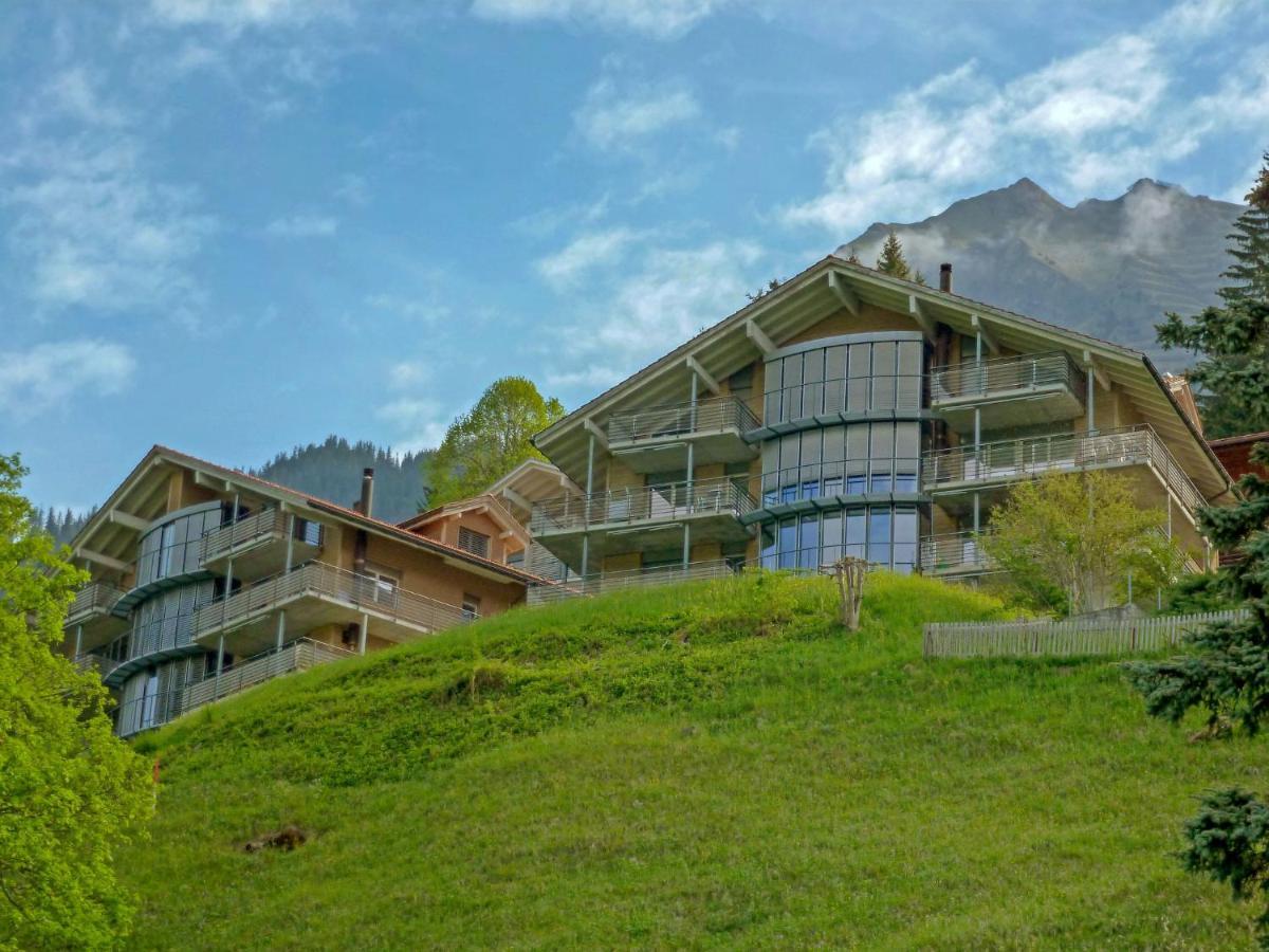 Studio Chalet Silence By Interhome Wengen Extérieur photo